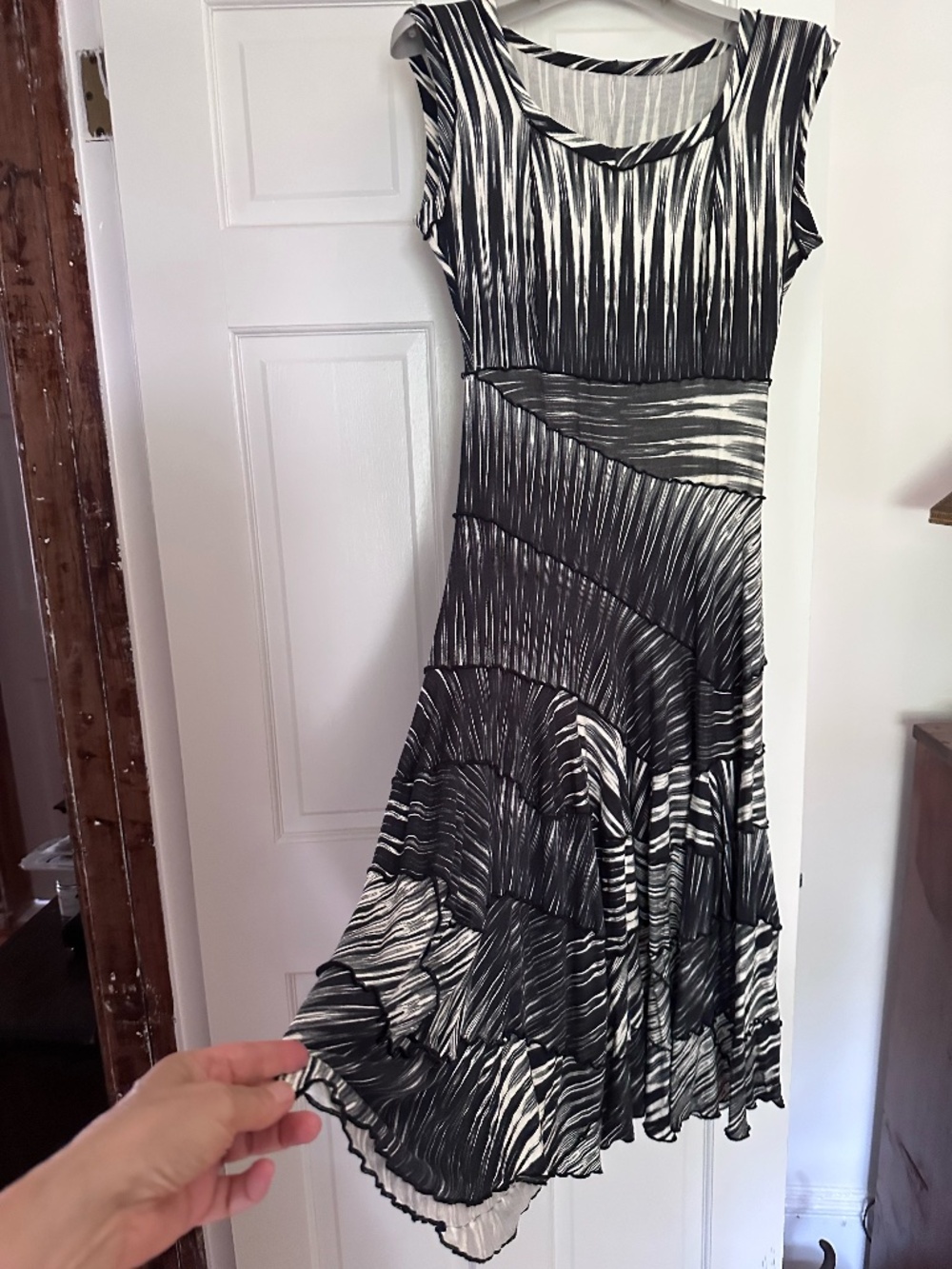 Ossi designer Dress